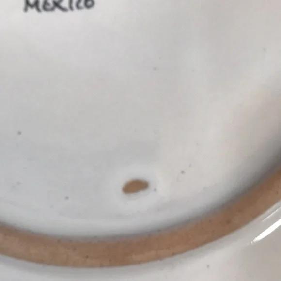 Ceramic/Pottery from Old Mexico Hand Painted - Picture 14 of 16